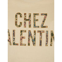 Valentino Valentino Neutrals Tops - Sweatshirts Women