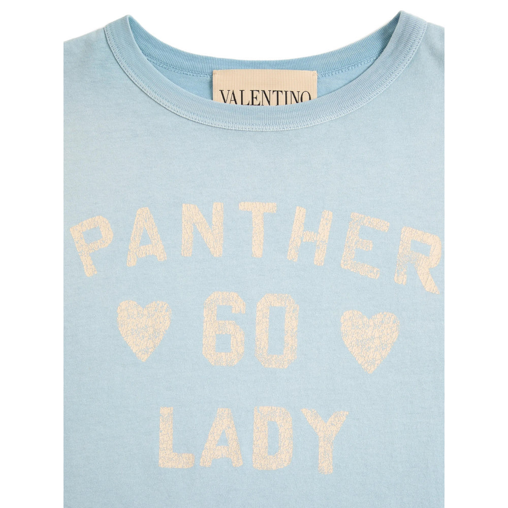 Valentino Valentino Blue Tops - T-Shirts & Jerseys Women