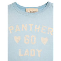 Valentino Valentino Blue Tops - T-Shirts & Jerseys Women
