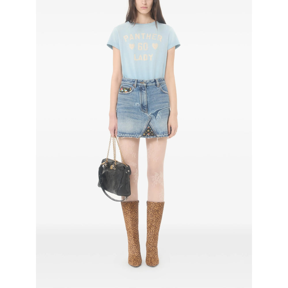 Valentino Valentino Blue Tops - T-Shirts & Jerseys Women