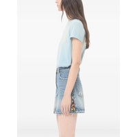 Valentino Valentino Blue Tops - T-Shirts & Jerseys Women