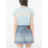 Valentino Valentino Blue Tops - T-Shirts & Jerseys Women