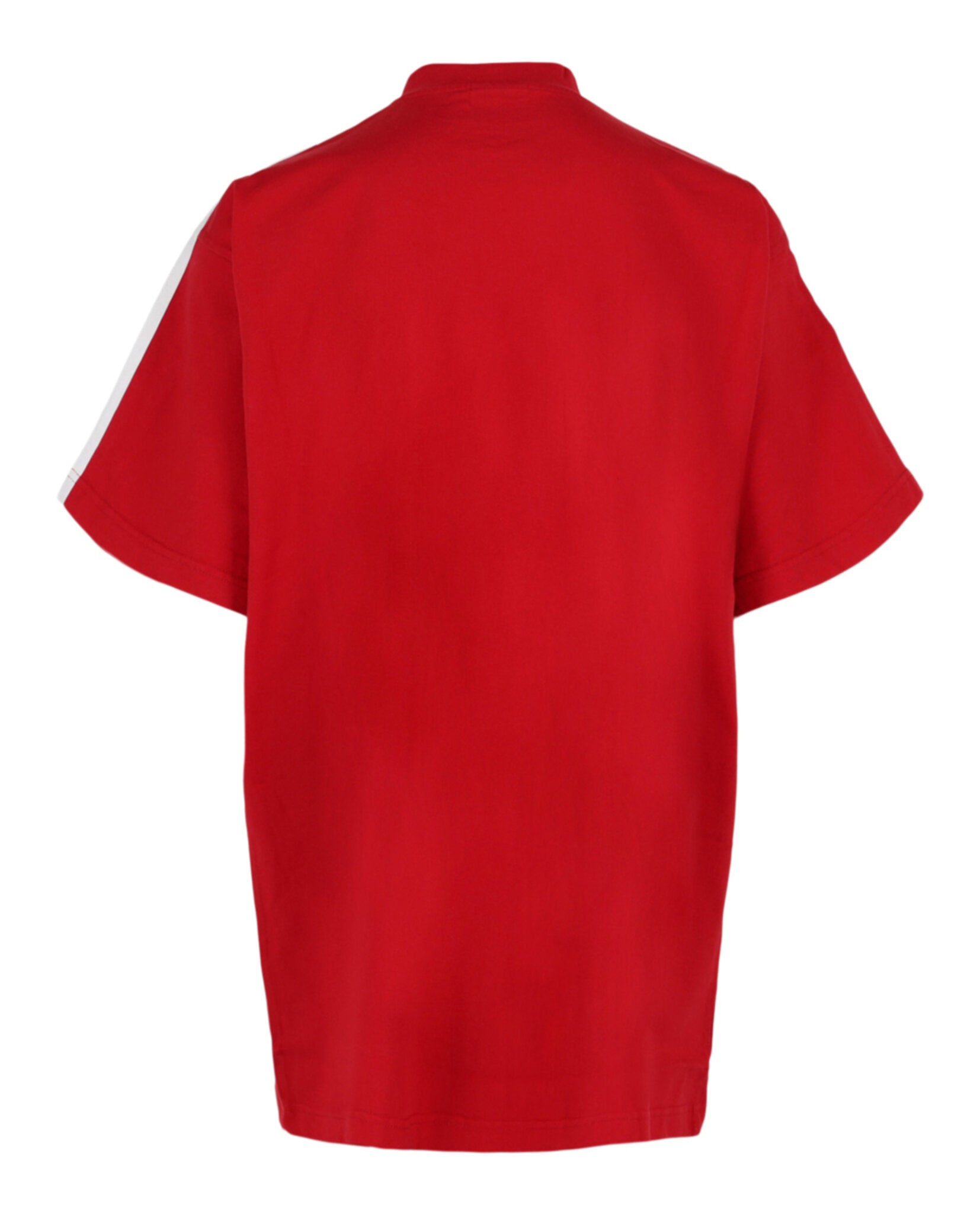 Balenciaga Mens x Adidas Oversized Graphic T-Shirt – Bluefly