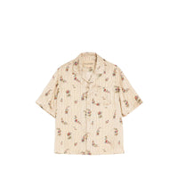 Valentino Valentino Neutrals Shirts Men