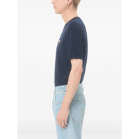 Valentino Blue T-Shirts & Vests - T-Shirts Men