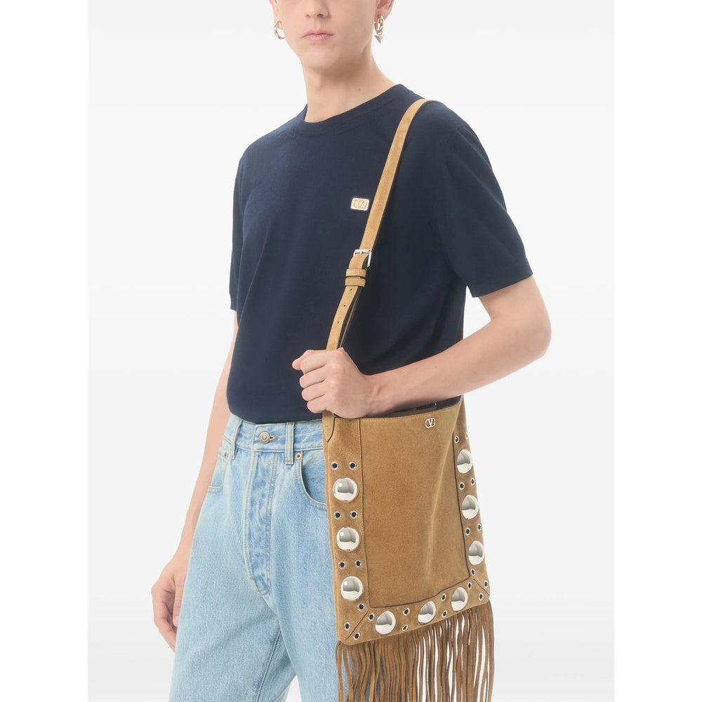 Valentino Blue T-Shirts & Vests - T-Shirts Men