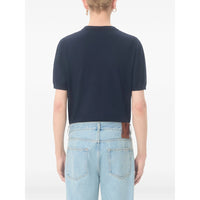 Valentino Blue T-Shirts & Vests - T-Shirts Men