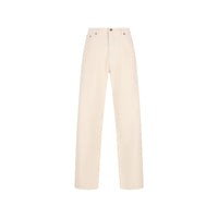 Valentino Valentino Neutrals Denim - Regular & Straight-Leg Jeans Men