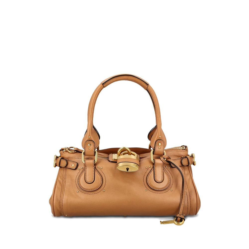 Chloé Chloé Brown Tote Bags Women