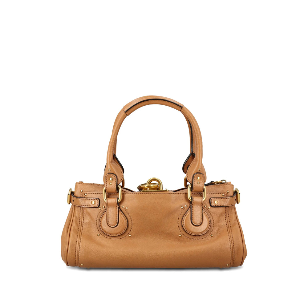 Chloé Chloé Brown Tote Bags Women