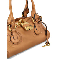 Chloé Chloé Brown Tote Bags Women