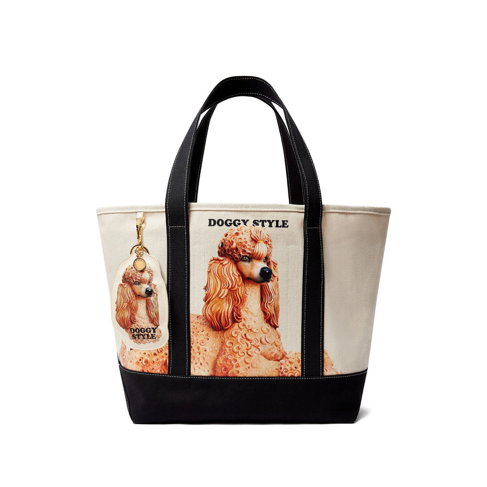 Stella Mccartney Neutrals Keyrings & Chains Women