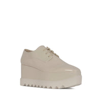 Stella Mccartney White Derby & Oxford Shoes Women