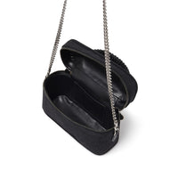 Stella Mccartney Stella Mccartney Black Make Up Bags Women