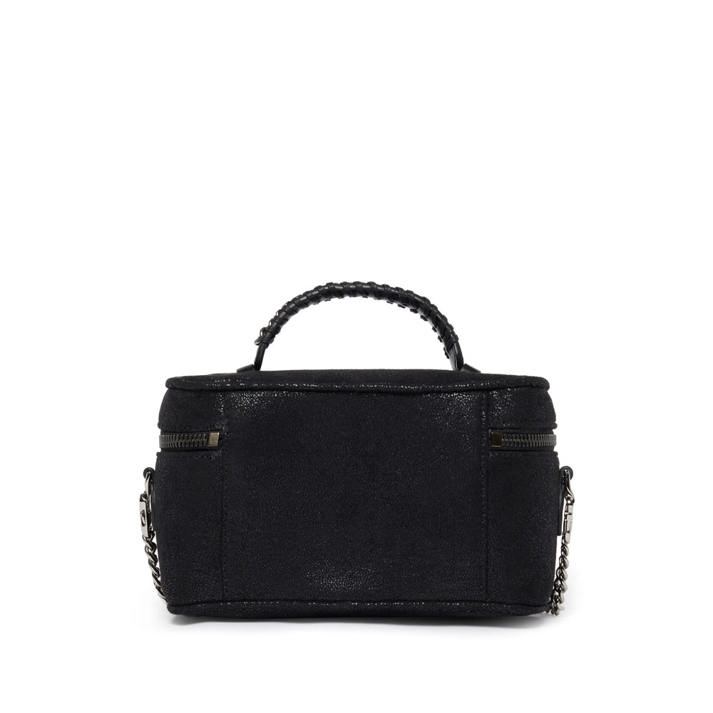 Stella Mccartney Stella Mccartney Black Make Up Bags Women