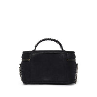 Stella Mccartney Stella Mccartney Black Make Up Bags Women