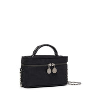 Stella Mccartney Stella Mccartney Black Make Up Bags Women