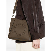 Stella Mccartney Stella Mccartney Brown Satchels & Cross Body Bags Women
