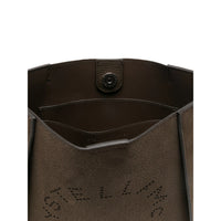 Stella Mccartney Stella Mccartney Brown Satchels & Cross Body Bags Women