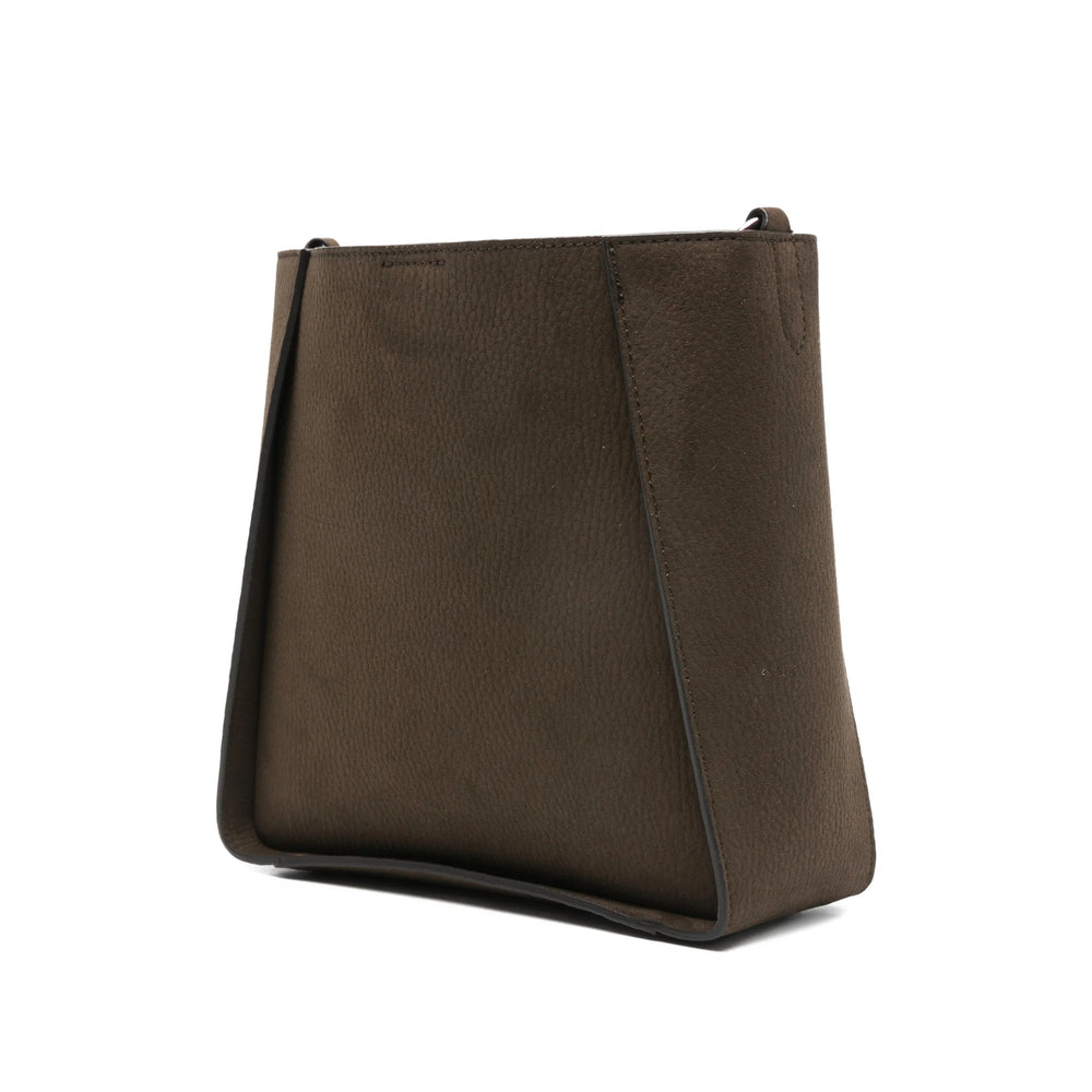 Stella Mccartney Stella Mccartney Brown Satchels & Cross Body Bags Women