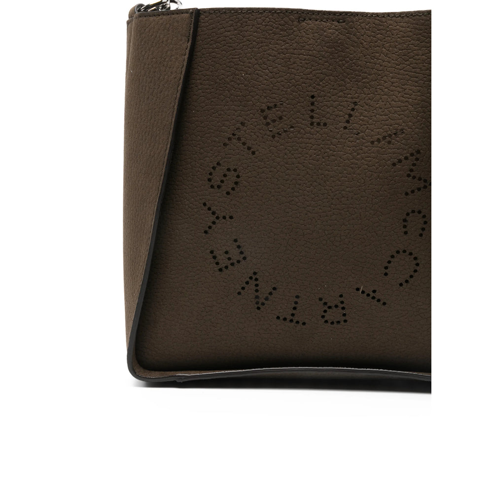 Stella Mccartney Stella Mccartney Brown Satchels & Cross Body Bags Women