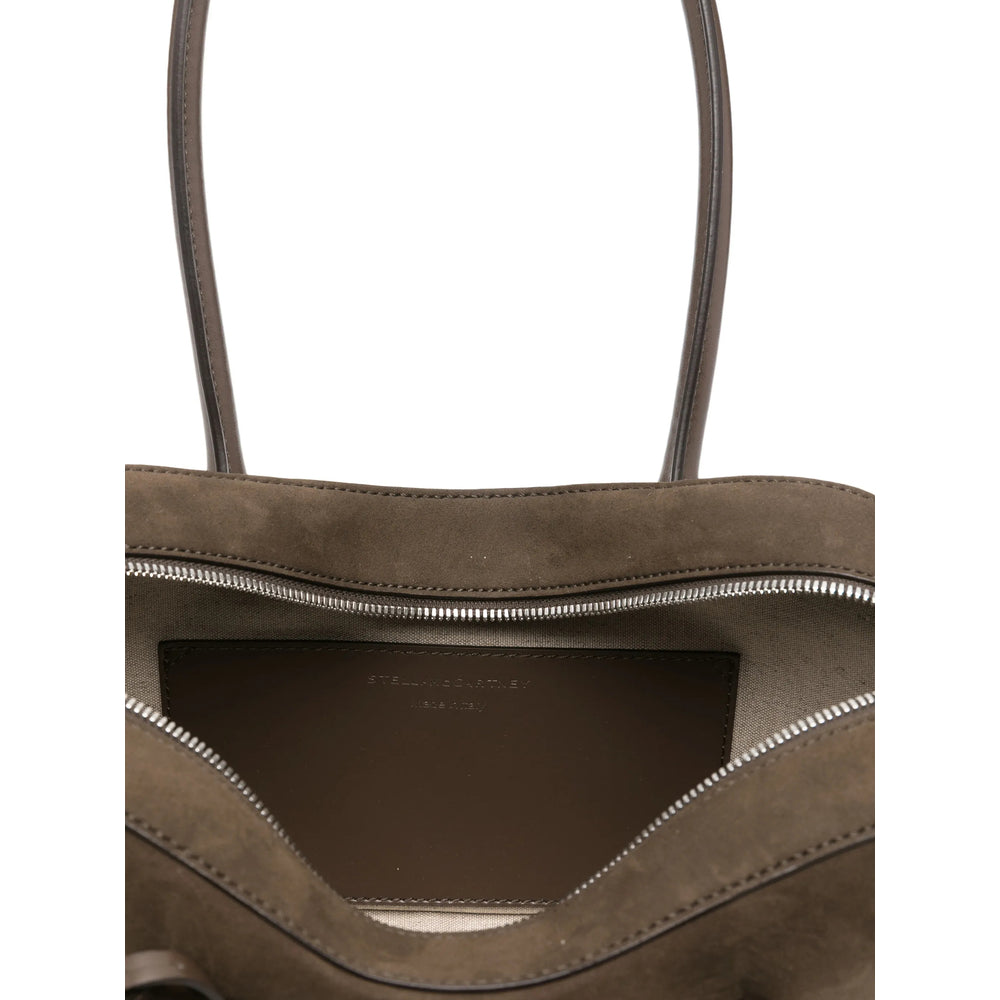 Stella Mccartney Stella Mccartney Brown Shoulder Bags Women