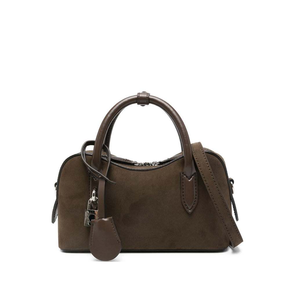 Stella Mccartney Stella Mccartney Brown Satchels & Cross Body Bags Women