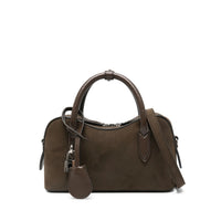 Stella Mccartney Stella Mccartney Brown Satchels & Cross Body Bags Women
