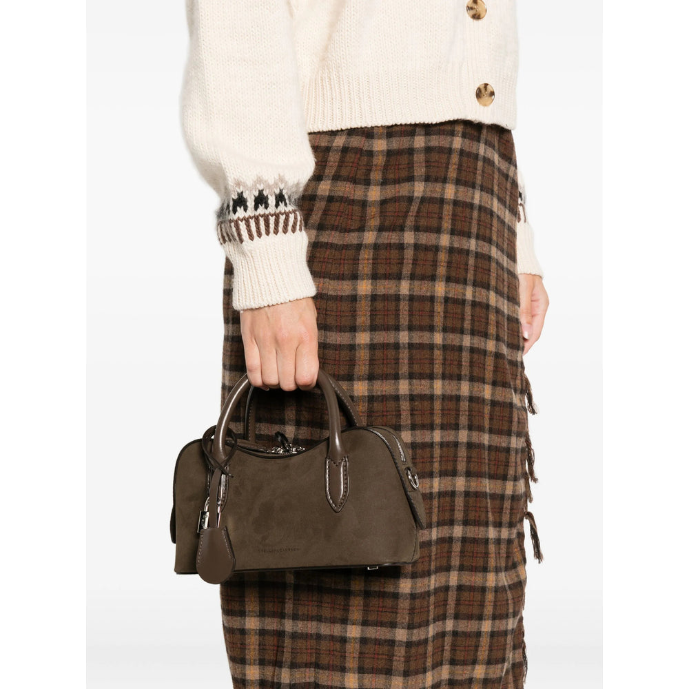 Stella Mccartney Stella Mccartney Brown Satchels & Cross Body Bags Women