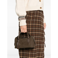 Stella Mccartney Stella Mccartney Brown Satchels & Cross Body Bags Women