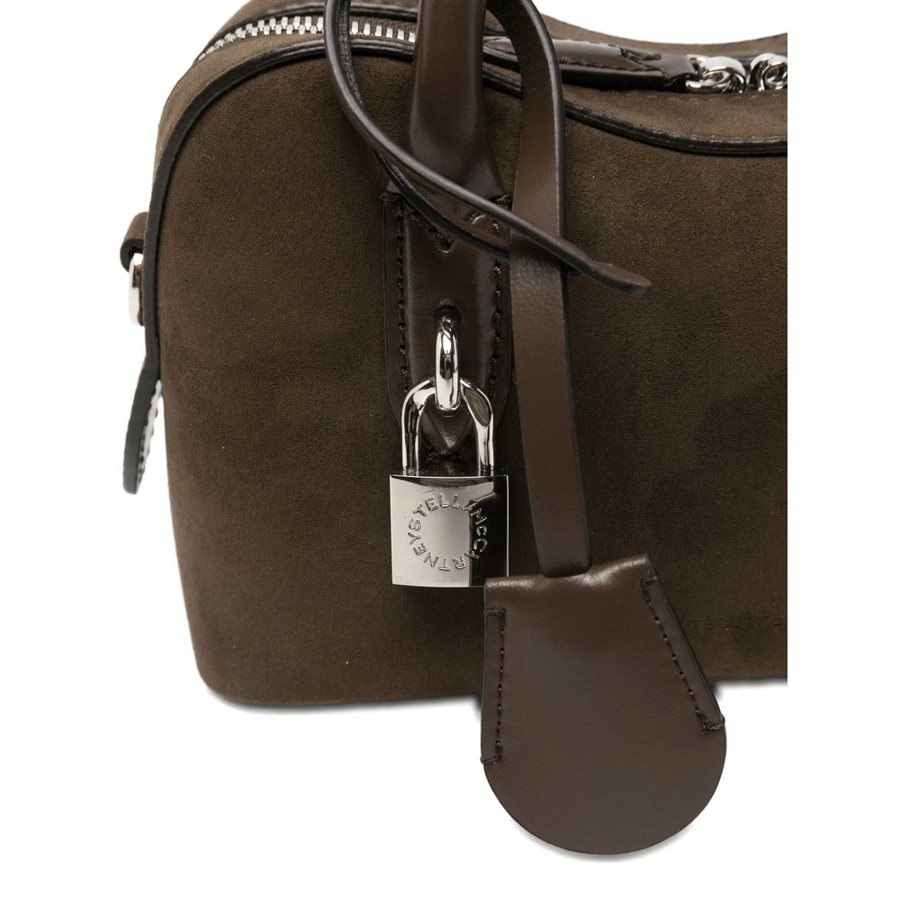 Stella Mccartney Stella Mccartney Brown Satchels & Cross Body Bags Women