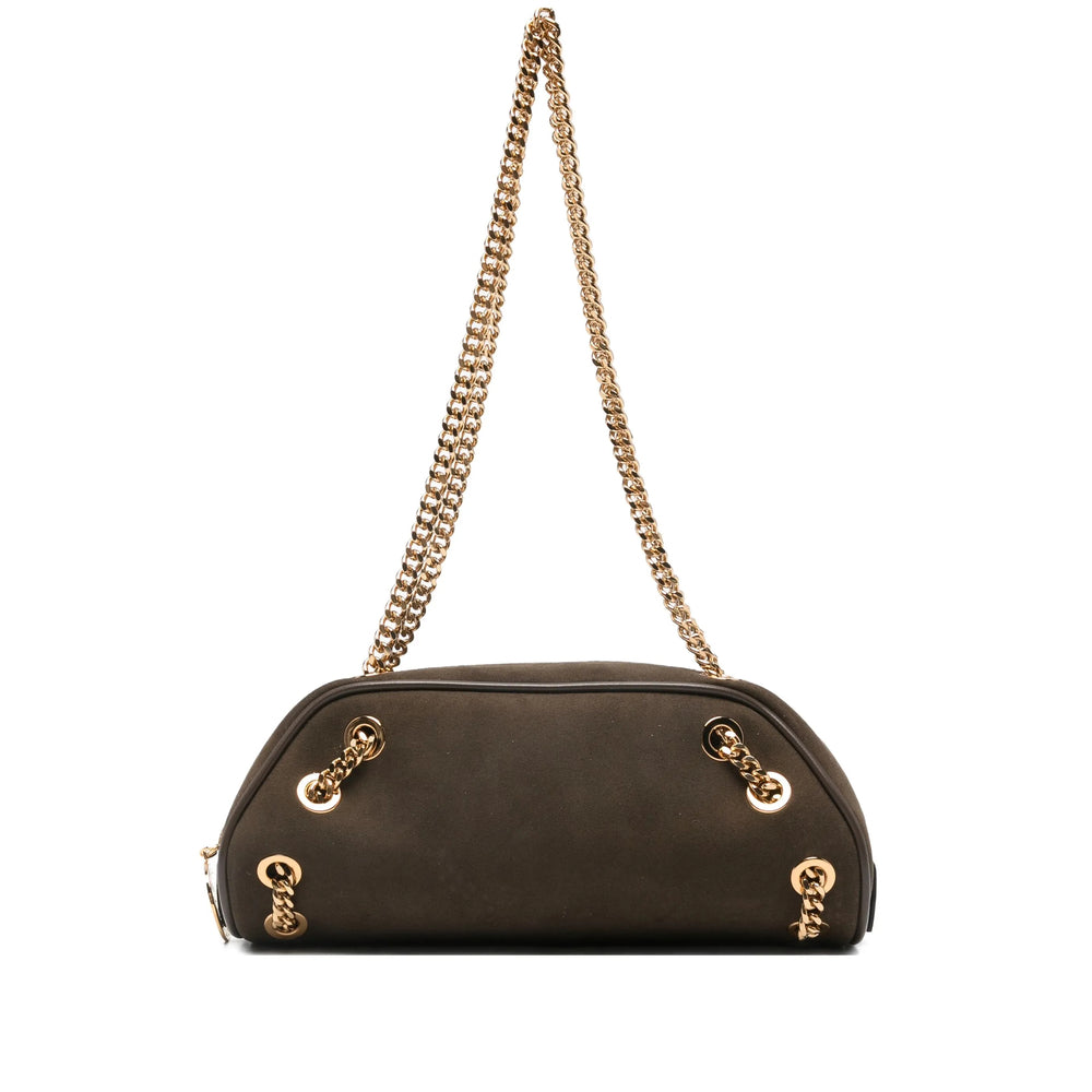 Stella Mccartney Stella Mccartney Brown Shoulder Bags Women