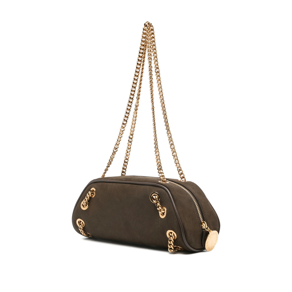 Stella Mccartney Stella Mccartney Brown Shoulder Bags Women