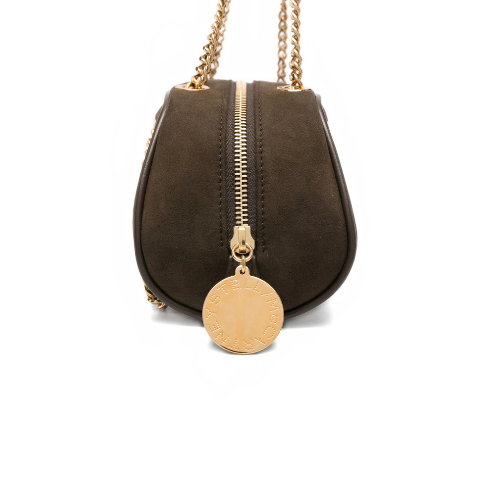 Stella Mccartney Stella Mccartney Brown Shoulder Bags Women