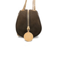 Stella Mccartney Stella Mccartney Brown Shoulder Bags Women