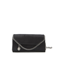 Stella Mccartney Stella Mccartney Black Satchels & Cross Body Bags Women