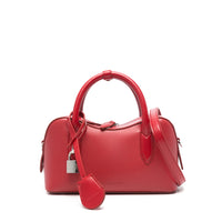 Stella Mccartney Red Tote Bags Women