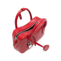 Stella Mccartney Red Tote Bags Women