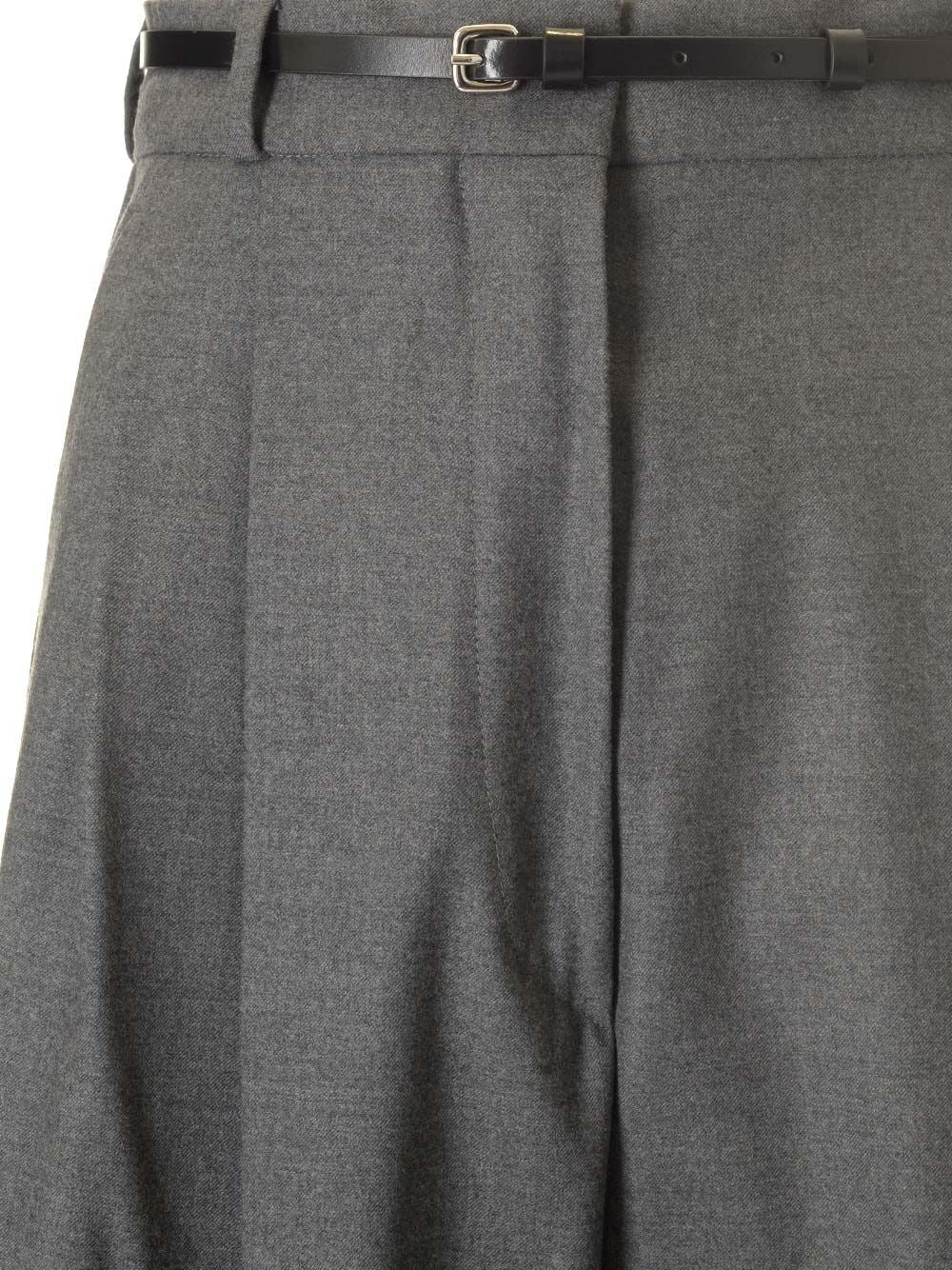 Sportmax Women Oversized Trousers