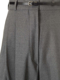 Sportmax Women Oversized Trousers