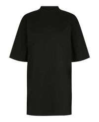 Balenciaga Womens BB Paris Rhinestone T-Shirt
