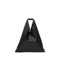 Mm6 Maison Margiela Mm6 Maison Margiela Black Shoulder Bags Women