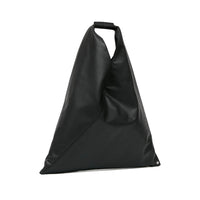 Mm6 Maison Margiela Mm6 Maison Margiela Black Shoulder Bags Women