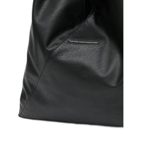 Mm6 Maison Margiela Mm6 Maison Margiela Black Shoulder Bags Women