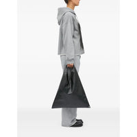 Mm6 Maison Margiela Mm6 Maison Margiela Black Shoulder Bags Women