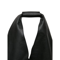 Mm6 Maison Margiela Mm6 Maison Margiela Black Shoulder Bags Women