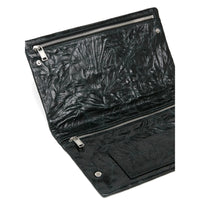 Mm6 Maison Margiela Mm6 Maison Margiela Black Clutch Bags Women