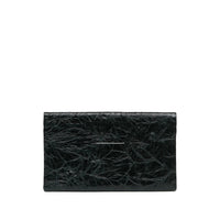 Mm6 Maison Margiela Mm6 Maison Margiela Black Clutch Bags Women