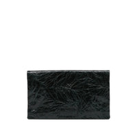 Mm6 Maison Margiela Mm6 Maison Margiela Black Clutch Bags Women
