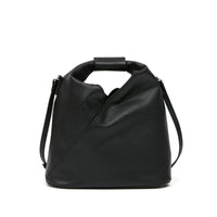 Mm6 Maison Margiela Mm6 Maison Margiela Black Satchels & Cross Body Bags Women